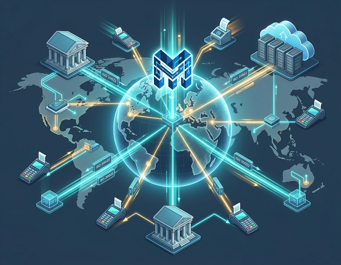 MograPay Global Mesh & Interoperability