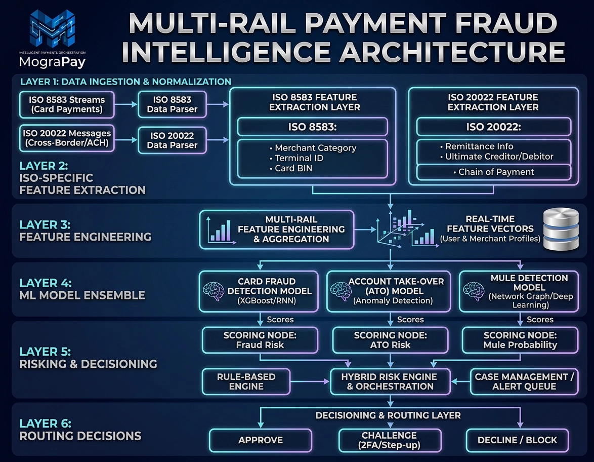 MograPay - Fraud Intelligence Architecture