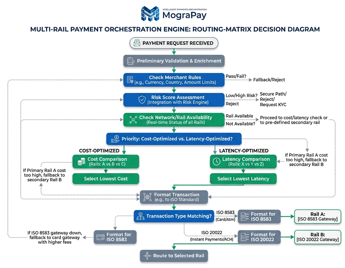 MograPay - Routing Matrix Internals