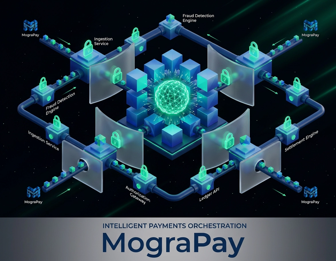 MograPay - Security Architecture & Credential Isolation Core
